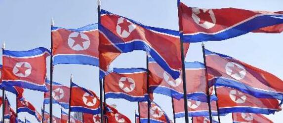 北朝鮮が短距離弾道ミサイル2発