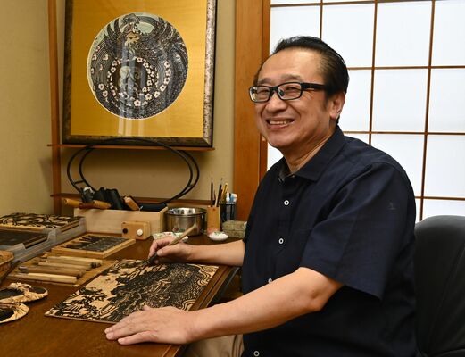 那須町に活動拠点を戻した君島さん