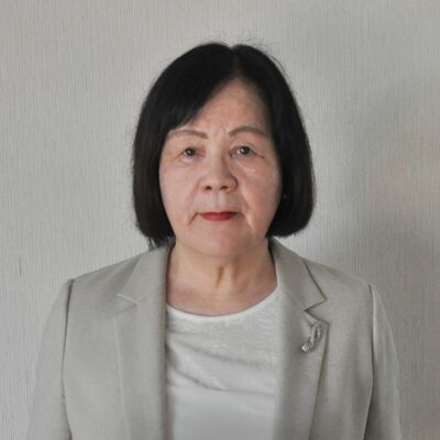 岡村恵子氏