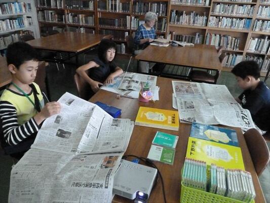 ■那須町図書館