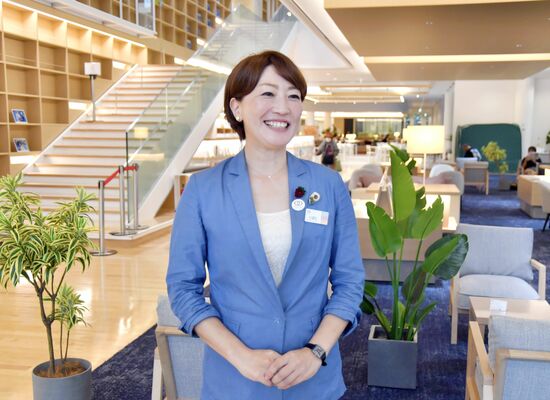 久保田有紀さん
