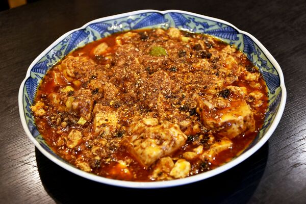 四川麻婆豆腐