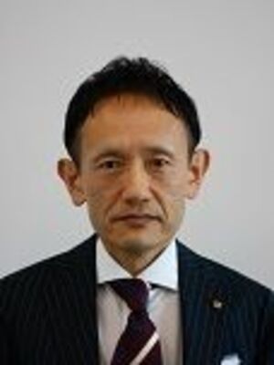 石崎典孝氏