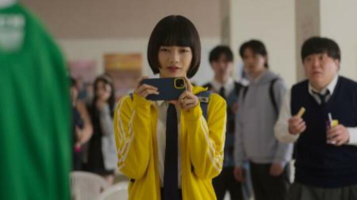 Netflixシリーズ「喧嘩独学」
