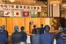 新年賀詞交歓会であいさつする藤井会頭＝６日午前、宇都宮市