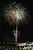 夜空を色鮮やかに彩った花火