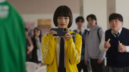 Ｎｅｔｆｌｉｘシリーズ「喧嘩独学」