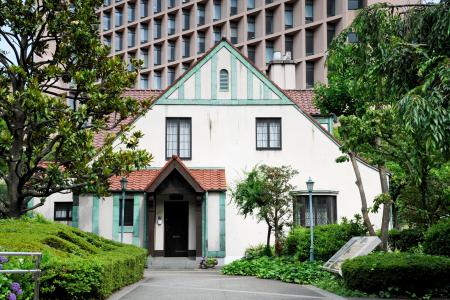 　トイスラー記念館＝東京都中央区