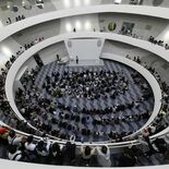 医療機器製造のナカニシ(鹿沼)家族ら招き会社見学会 組立工場「M1」も…