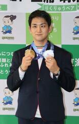 応援背に「ベストな演技」