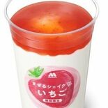 モスでスカイベリーシェイク再登場