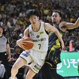 宇都宮ブレックス、後半得点は今季最少　ゴール下で苦戦「球際で負けていた…
