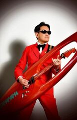 全世界5都市総動員数約15,000人、高中正義が初となるワールドツアー…