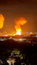 米、ベネズエラ首都攻撃