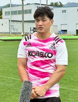 リーグワン李承信「いい雰囲気」