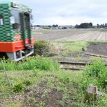 踏切ない線路、住民 日常的に横断 「勝手踏切」県内に231カ所 危険性…
