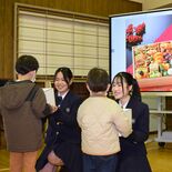宇都宮短大高生が児童養護施設におせち寄贈　おいしさと工夫詰まった２段重