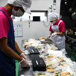生活困窮者に栄養いっぱいの食を　宇都宮　生鮮食品加工し月100食用意「…