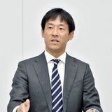 益子町長選　自営業の浦野親人氏、正式出馬表明　「未来を切り開く挑戦が必要」
