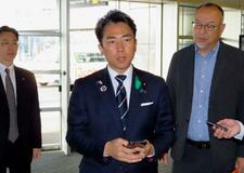 北朝鮮が弾道ミサイル数発