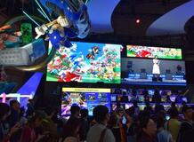 「東京ゲームショウ」一般公開