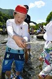 那須塩原・箒川リフレッシュ大作戦