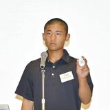 夏の高校野球栃木大会 白鴎足利の市川主将「初回から1点でも多く取る」