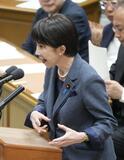 連立意識 国民民主に呼応