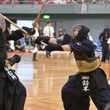 インターハイ　剣道・男子団体の佐野日大　いい流れ呼び予選突破