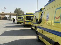 ガザ、人の域外往来始まる