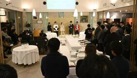 農畜産業発展 職業超え交流