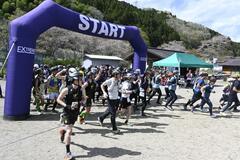 そば食べ、自然大冒険