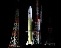 H3ロケット、発射地点へ