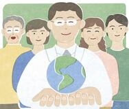 自分も地球も健康に