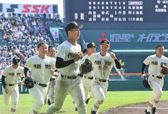 作新学院３回戦あすに順延　センバツ