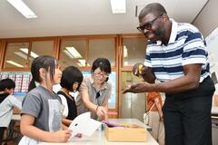 一日通して英語学ぶ