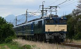 国鉄電機、相次いだ惜別と奇跡の復活