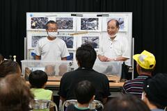 スズムシ普及に区切り