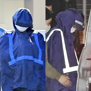 指示役とみられる夫婦、容疑を否認　上三川の強盗殺人事件
