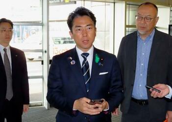 北朝鮮が弾道ミサイル数発