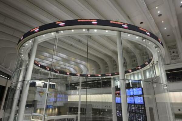 東京証券取引所