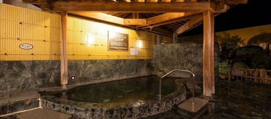 佐野やすらぎの湯（ニフティ温泉提供）