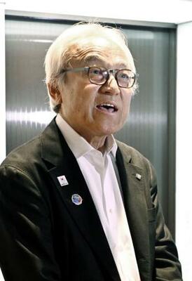 　福岡県議会の蔵内勇夫議長