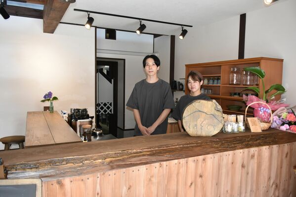 ＩＪＵテラス蔵人館にオープンする「くりとくら」