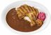 炭火焼きほろほろチキンカレー（すき家提供）