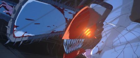 「劇場版『チェンソーマン レゼ篇』」より((C)2025 MAPPA/チェンソーマンプロジェクト(C)藤本タツキ/集英社)