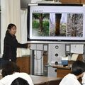 安全登山へクマ学ぶ 学習会を大田原高山岳部が初開催