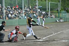 栃木ＧＢ、信濃に八回コールドで大敗　今季初先発の高岸６失点