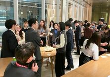 「ここ滋賀」が“若者交流会” 「TOKYO UMINOKO YURU …