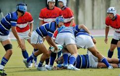 高校ラグビー、部員不足深刻